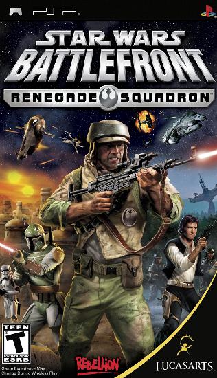 Descargar Star Wars Battlefront Renegade Squadron [English] por Torrent